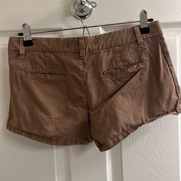 J Brand Brown shorts - Picture 3 of 11